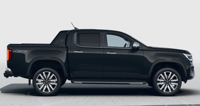 Volkswagen Amarok cena 326011 przebieg: 5, rok produkcji 2024 z Kępice małe 106